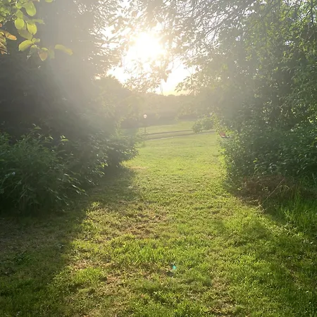 The Glade Bell Tent Semesterbostad *